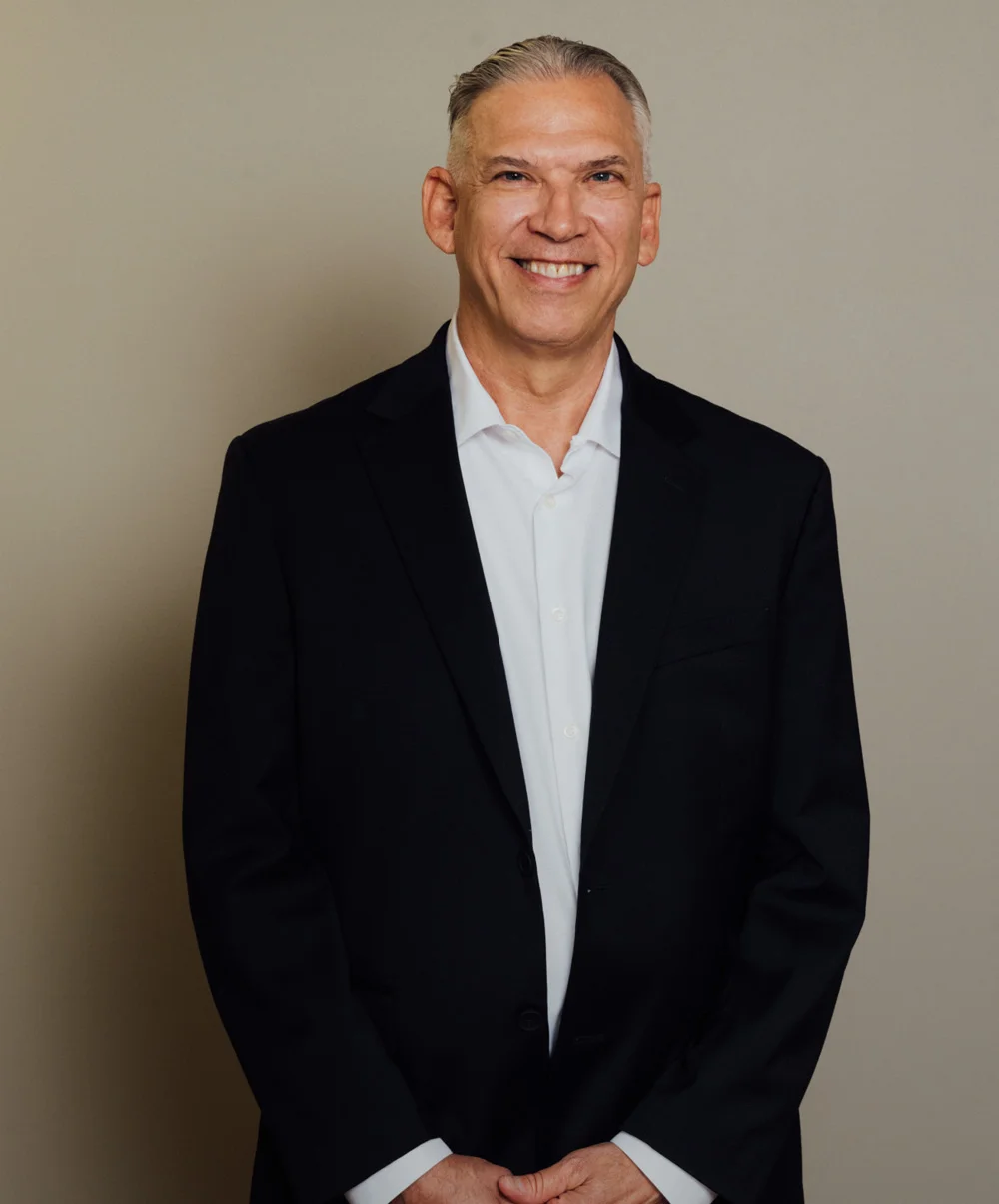 Portrait shot of Dr. Lee A Kleman MD